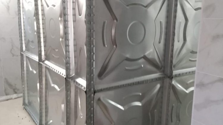 Modüler Su Deposu